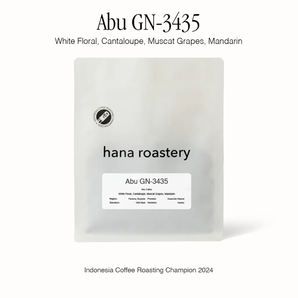 Competition Series - Abu Geisha