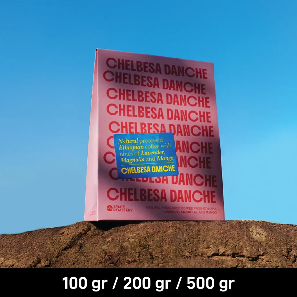 CHELBESA DANCHE