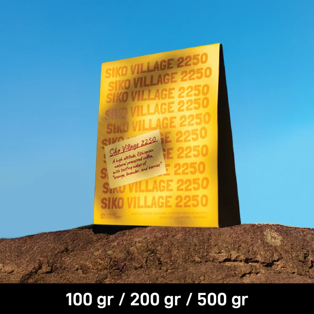SIKO VILLAGE 2250