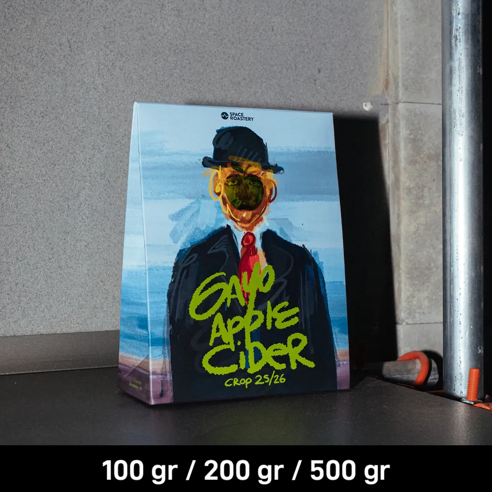 GAYO APPLE CIDER