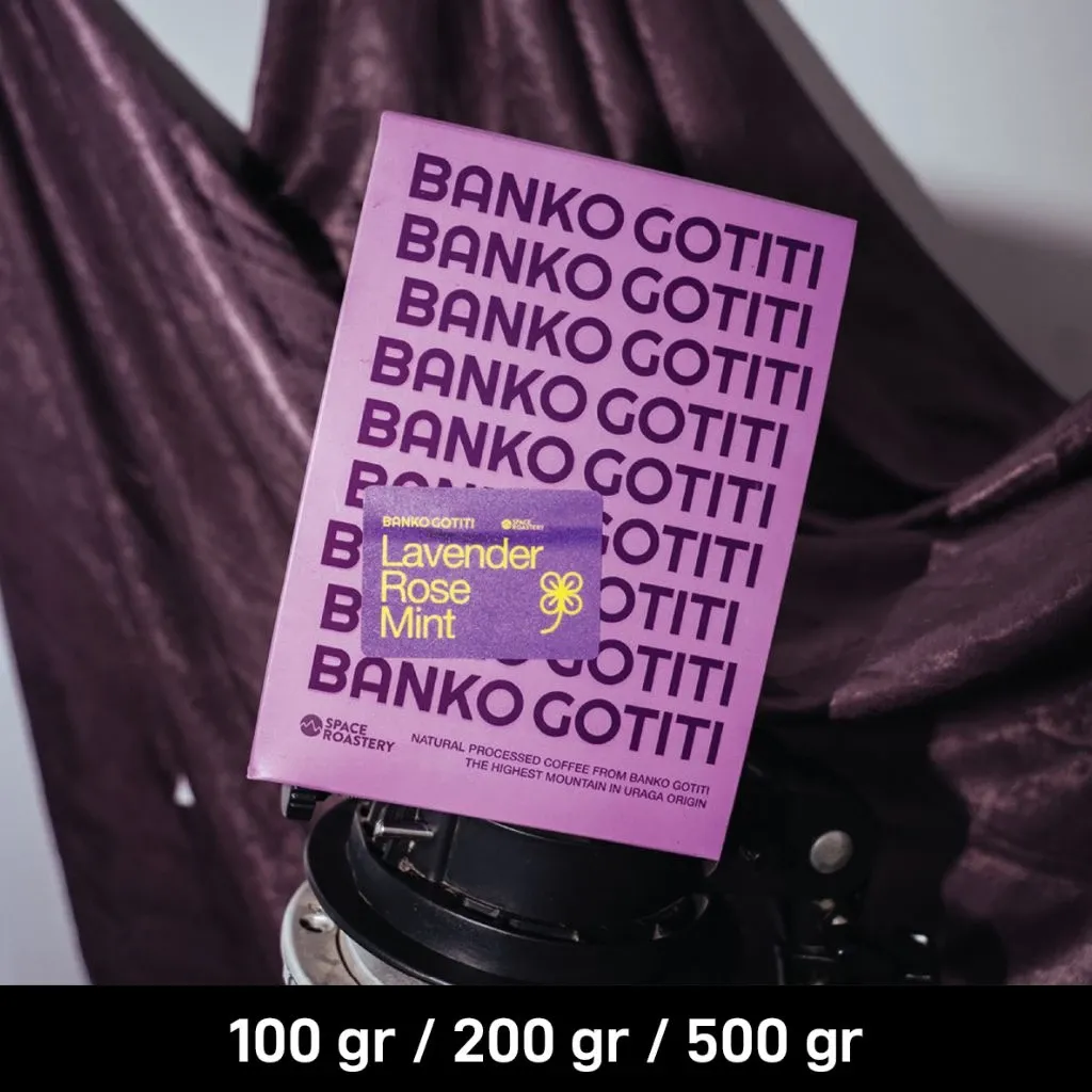 BANKO GOTITI LAVENDER