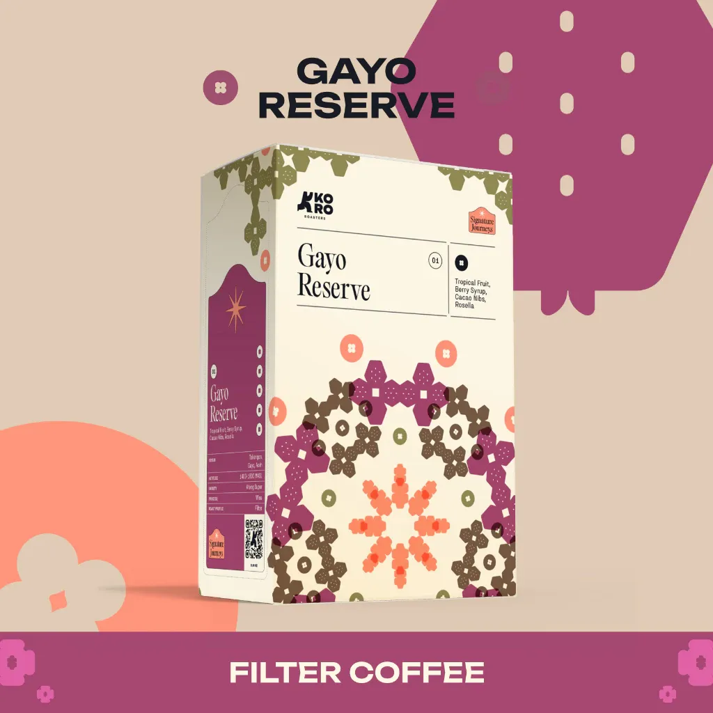 Arabica Gayo Reserve