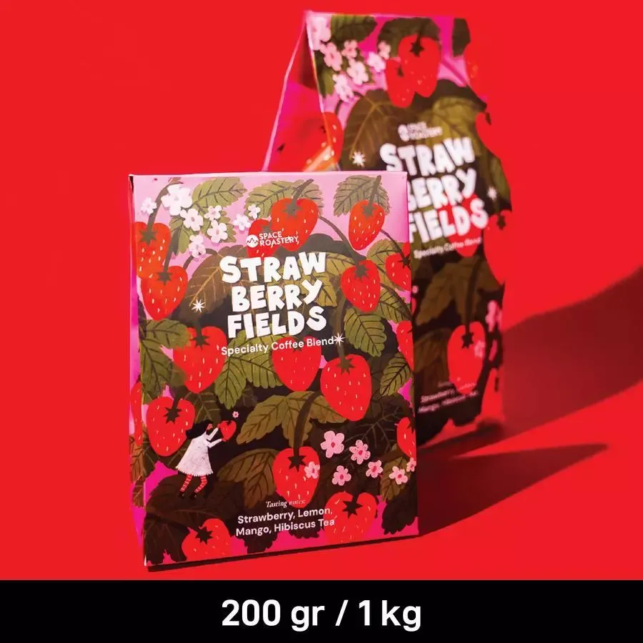 STRAWBERRY FIELDS