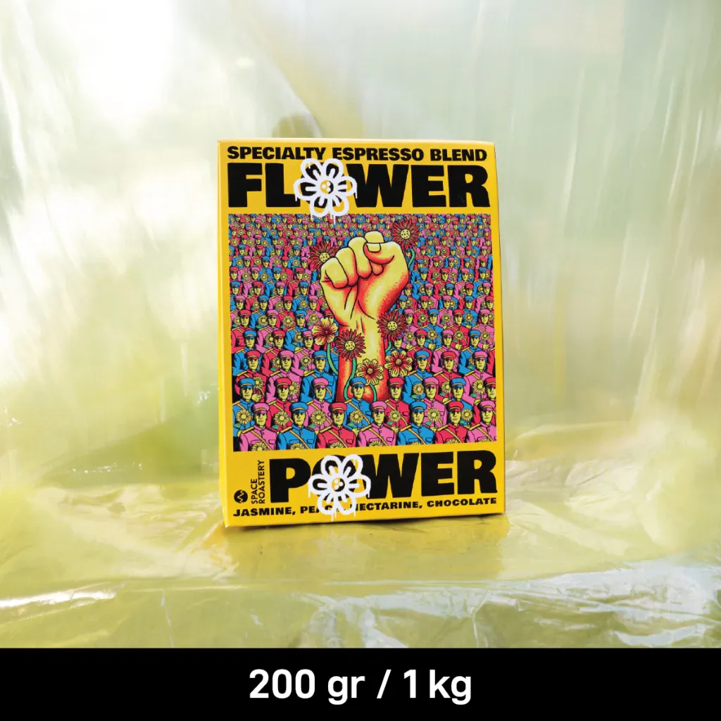 FLOWER POWER