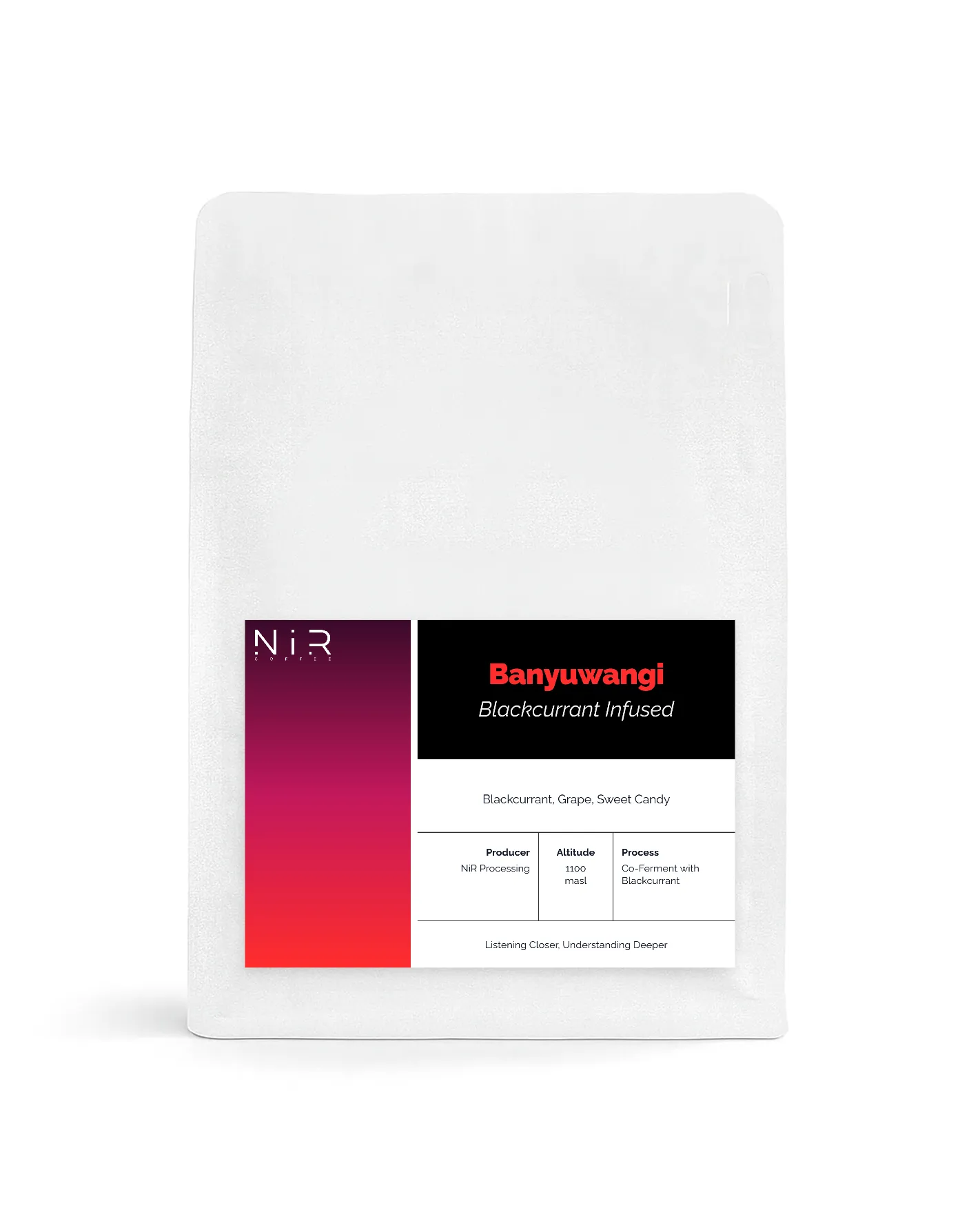 Banyuwangi Blackcurrant Infuused