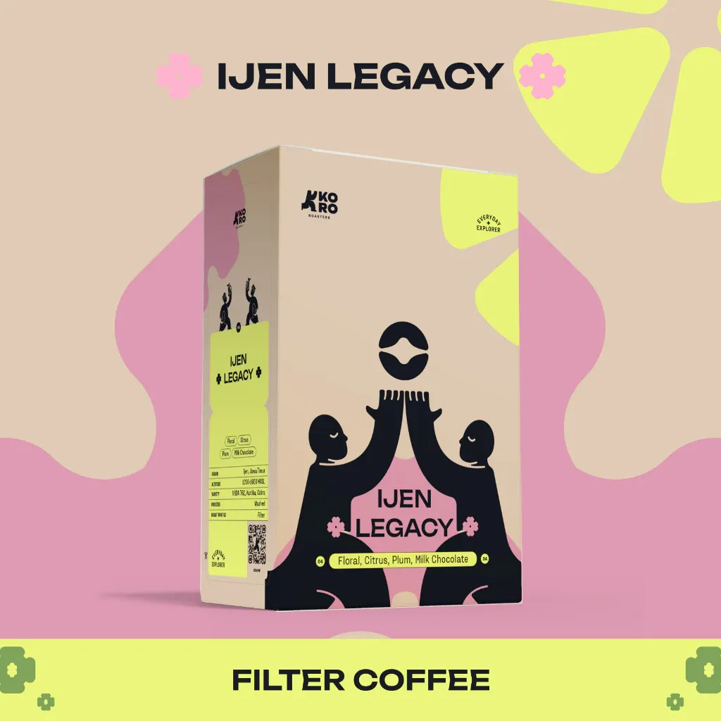  Arabica Ijen Legacy 