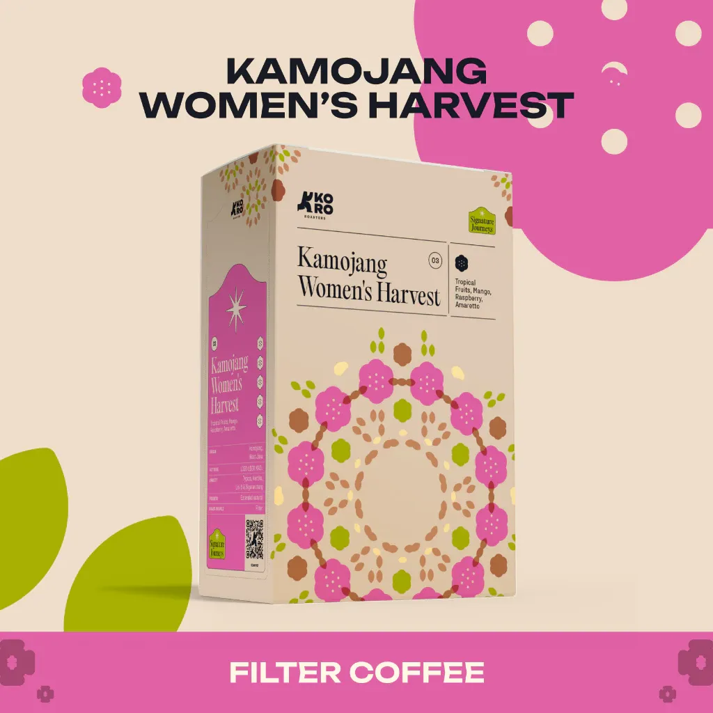 Arabica Kamojang Women's Harvest
