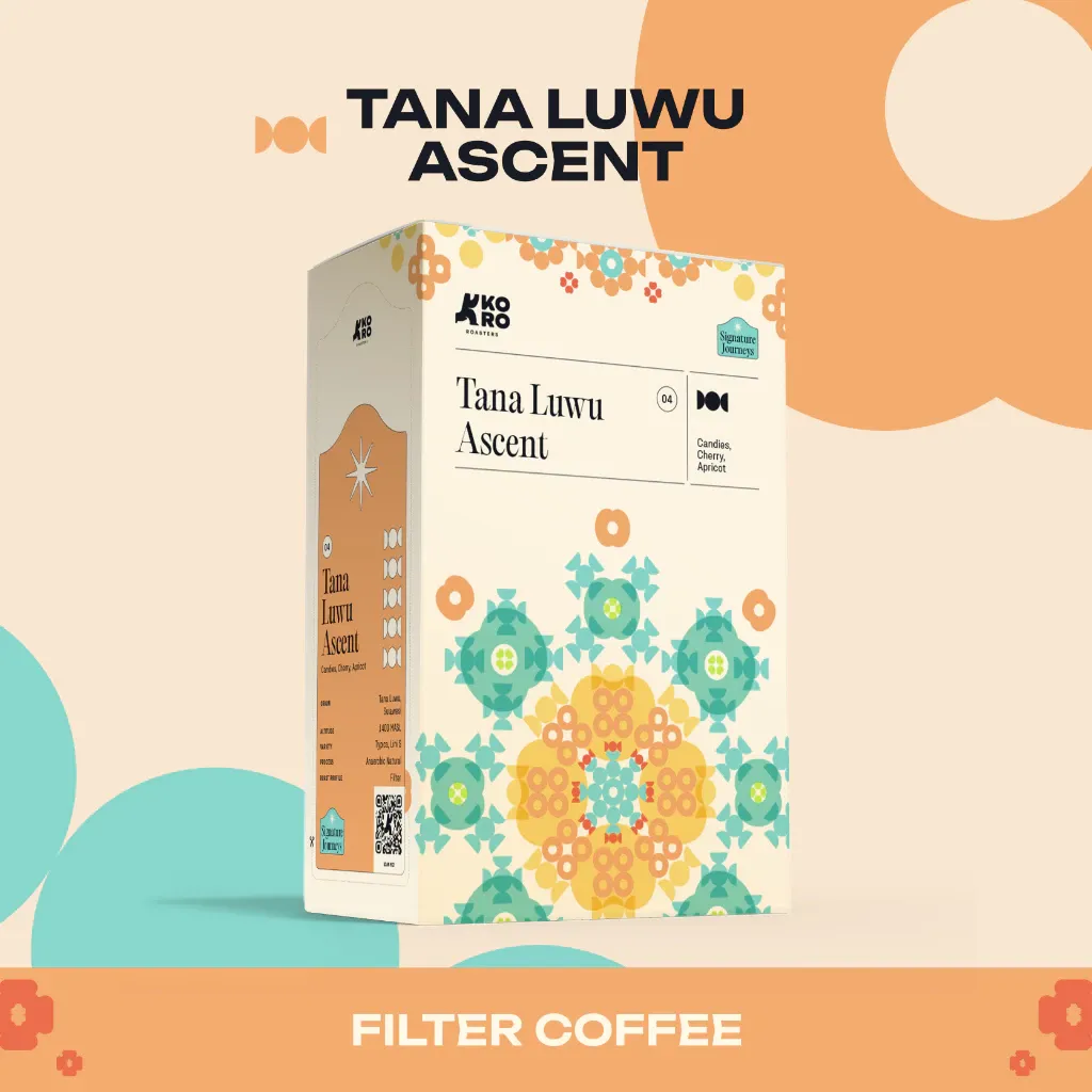  Arabica Tana Luwu Ascent 